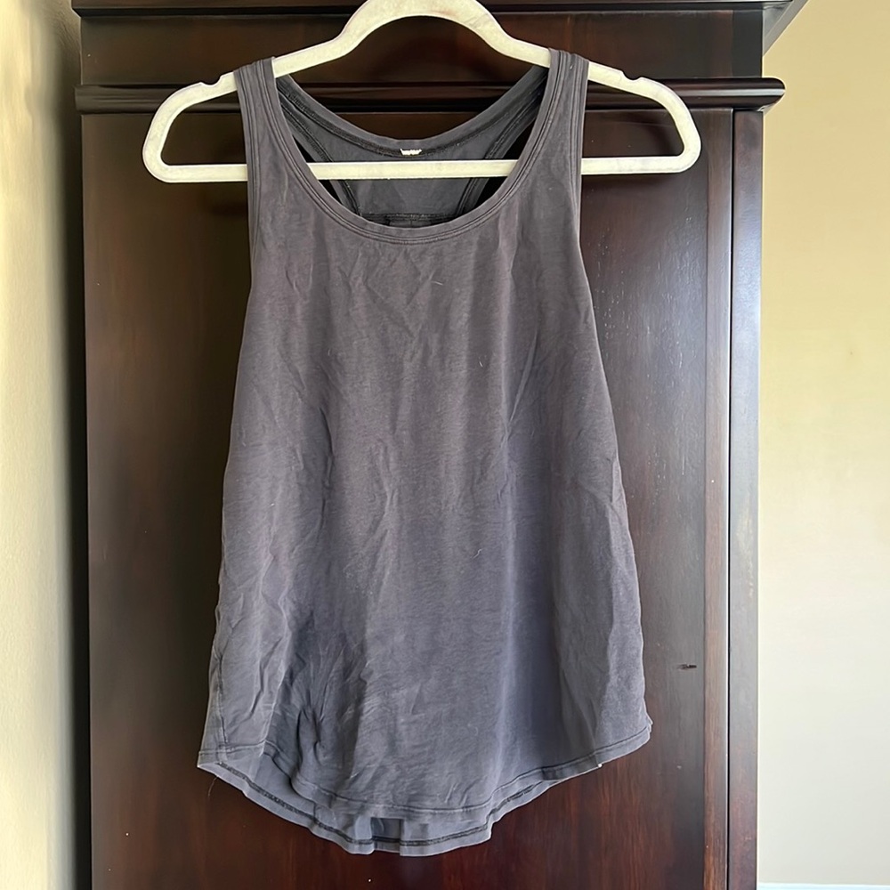 Lululemon Love Tank size 4